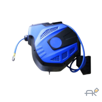 Катушка с пневмошлангом (5/16х 15м). ZYA03-Q15D 